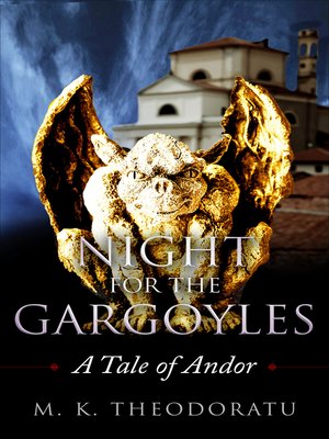 cover image of Night for the Gargoyles